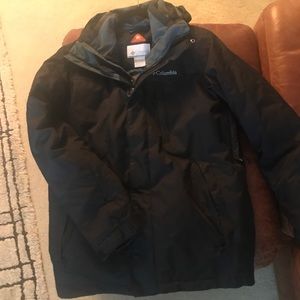 Columbia Dual Layer Men’s Jacket